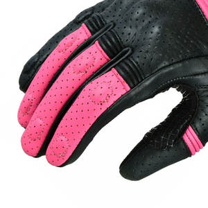 Guantes de Motocross de alta calidad, diseño personalizado, guantes de motocicleta de fibra de carbono de tela sublimada de Motocross de dedo completo - Product Image 6