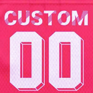 Maillots de football américains personnalisés de haute qualité, style professionnel, uniformes de football, tissus à séchage rapide, maillots de football imprimés - Product Image 3