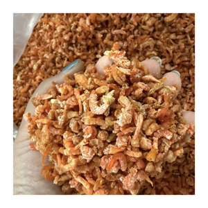 Camarones secos Premium de gran tamaño de Vietnam: mariscos firmes, sabrosos y de alta calidad para cocinar y picar - Product Image 5