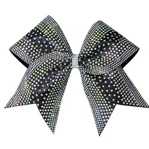 Uniforme de Porristas Personalizado de Alta Calidad, Falda de Poliéster Doble de Alta Calidad - Product Image 6