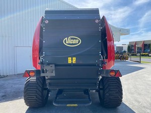 เครื่องอัดฟางแบบกลมราคาประหยัดสําหรับงานหนักราคาประหยัด - Product Image 3