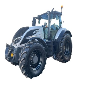 2025 Venta Valtra 240HP 4WD Gear Drive Tractor con motor y caja de cambios-Maquinaria agrícola multifuncional de alta productividad - Product Image 1