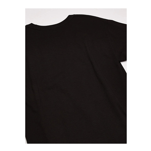 T-shirt unisexe à col rond personnalisé Polyester/coton de haute qualité 300g tricoté de luxe épaule tombante grande taille col montant solide numérique - Product Image 6