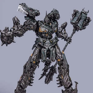 ทรานส์ฟอร์มเมอร์ส กริมล็อค แอคชั่นฟิกเกอร์ พลาสติกทนทาน ของสะสม - Product Image 4