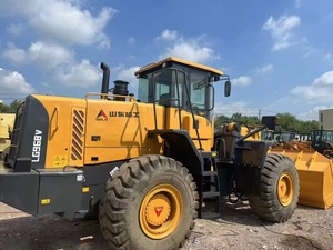 Sử dụng lingong 968l bánh xe tải của Trung Quốc Thương hiệu có tính năng 936 956 958 Máy kéo phía trước <span class=keywords><strong>loader</strong></span> lõi động cơ động cơ thành phần cho bán - Product Image 3