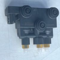 Bloc de soupape de compresseur de Suspension pneumatique avant pour Range Rover Sport L494 L405 pièces de voiture LR037081