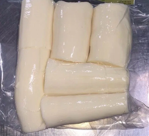 Manioc congelé ou tapioca congelé à un bon prix pour le manioc pelé congelé IQF du Vietnam en gros - Product Image 4