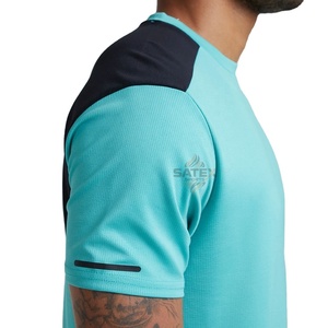 Ensemble deux pièces pour hommes en coton doux respirant de qualité supérieure, nouveau modèle 2025, vêtements décontractés de haute qualité, ensemble élégant pour garçons, ensemble d'été - Product Image 5