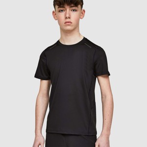 เสื้อยืดใส่สบายและทันสมัยพร้อมผ้าแบบคลาสสิกและมีความชื้นเพื่อความสบายตลอดทั้งวัน - Product Image 3