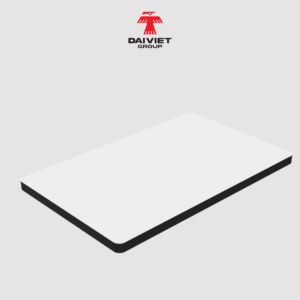 Bamboo Charcoal Wall <b>Panel</b> 5mm Soft <b>White</b> 1220x2440mm Manufactured in Vietnam for Showroom Interior - Product Image 1