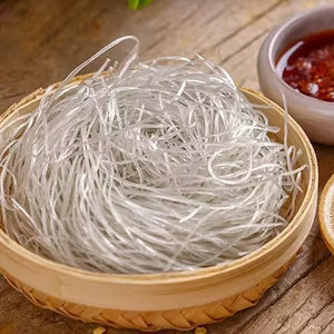 Fideos/Arroz Vermicelli de Tamaño Mediano de Alta Calidad al por Mayor, Entrega Rápida - Vermicelli de Arrowroot MIEN DONG - Product Image 1