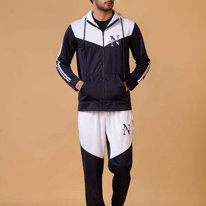 Men's Fashion Sports Windbreaker <b>Jacket</b> with Hoodie 100% Cotton <b>Camo</b> Print for Spring Autumn or Winter - Product Image 1