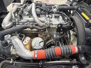 รถบรรทุกพื้นเรียบ NPR ปี 2016 มือสอง ราคาพิเศษ - 150 แรงม้า เกียร์อัตโนมัติ 6 สปีด ส่งออกทั่วโลก - Product Image 5