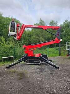 ลิฟท์ยกเชอร์รี่แบบยกบูมลิฟท์ไฮดรอลิกขับเคลื่อนด้วยตัวเอง - Product Image 5