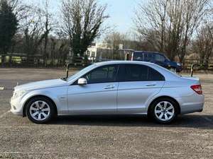 MERCEDES-BENZ Clase C 1.6 C180 2009 USADO, Volante a la Izquierda/Derecha - Product Image 3