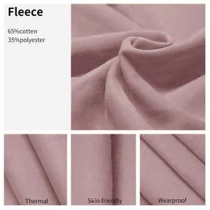 Ensemble de survêtement pour femme de haute qualité, écologique, respirant, léger, à séchage rapide, extensible dans les quatre sens, avec fermeture éclair 1/4 - Product Image 4