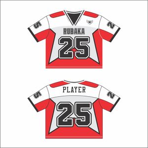 2024 été dernière conception hommes recadrée maille Boxy Football maillot 220gsm 100% Polyester football chemises Football maillot - Product Image 3