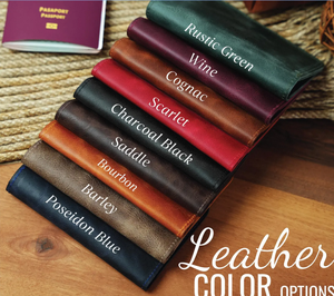 Cartera de Cuero Personalizada de Alta Calidad para Papá, Tarjetero Grabado Hecho a Mano - Product Image 6