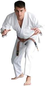 Kimono de Jiu Jitsu Brasileño de Primera Calidad, 100% Algodón, Transpirable, Unisex para Adultos, Personalizado con Logotipo y Diseño en la Espalda - Product Image 2