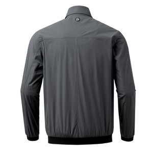Chaqueta de Trabajo Ligera TB-1103 Sorona, Ecológica, Elástica, Resistente al Agua, para Uso Industrial y Diario - Product Image 2