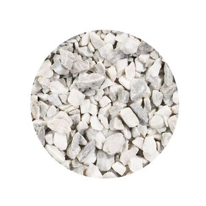 Puces de marbre blanc 100% de bonne qualité pour des usages industriels au prix de gros - Product Image 1