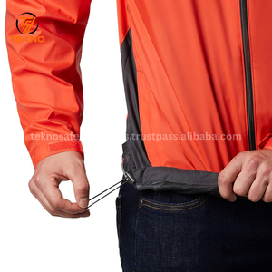 Offre Spéciale 2025 Veste coupe-vent légère et durable pour hommes, grande taille, bas prix pour l'hiver, entretenue par les OEM - Product Image 4