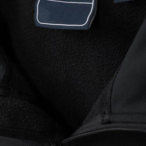 Chaqueta Softshell ligera ajustada a la moda para hombre al por mayor, lona impermeable con cuello levantado, precio bajo - Product Image 6