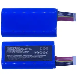 Batería de repuesto P1 V1S SMBP001 para Xiaomi Sunmi V1S POS Terminal Bateria capacidad total 3,6 V 5200mAh baterías de iones de litio