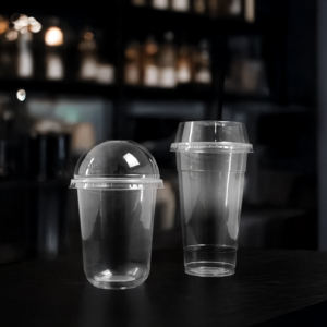 High Quality 16/20/24oz Disposable PP <b>Plastic</b> <b>Cups</b> From Vietnam 95mm <b>Cups</b> for Cold Drinks Juice Tea - Product Image 6