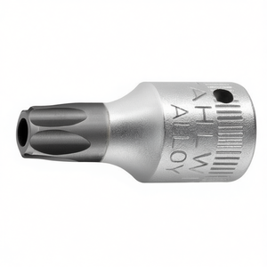 Stahlwille - Juego de Puntas de Destornillador de 1/4'' con Puntas Huecas TORX, Categoría de Producto: Puntas de Destornillador - Product Image 3