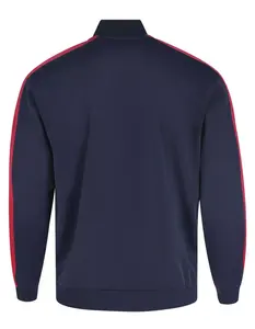 ชุดวอร์มมีซิปมีฮู้ดสำหรับผู้หญิงกันลมทำจากวัสดุคุณภาพดีเป็นมิตรกับสิ่งแวดล้อมชุด2024คอลเลกชันฤดูหนาวใหม่ - Product Image 3