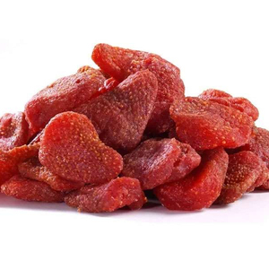 Fraises lyophilisées ou séchées à l'air de qualité supérieure, prix de gros, provenance du Vietnam - Product Image 1