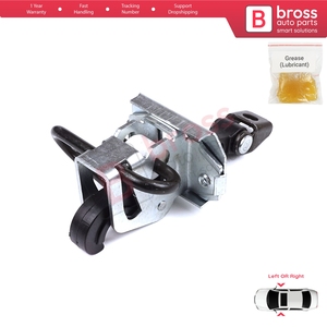 BDP1337 Frein de porte, butée de porte, limiteur de porte pour BMW Série 3 E46 Coupé Cabriolet 2000-2006 Pré-lifting 51218204173 - Product Image 3
