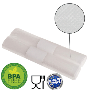 Embossed Vacuum <b>Sealing</b> <b>Bags</b> 30x600 cm (2 Rolls) - Product Image 1