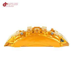 Kit de freinage avant en carbone-céramique Aplus Racing 370-440 mm, épaisseur 30-36 mm, 6 pistons avant, 1 piston arrière pour Mercedes-Benz G500 G350 GLE GLS - Product Image 2