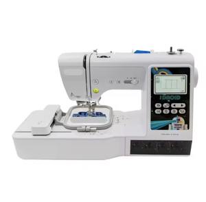 NOUVELLE machine à coudre et à broder informatisée portable Brother LB5000S avec connectivité USB, garantie de 3 ans, fabriquée aux États-Unis - Product Image 1