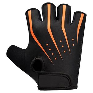 ถุงมือยกน้ำหนักสำหรับออกกำลังกายแบบไม่ใส่ได้ทั้งชายและหญิง - Product Image 2