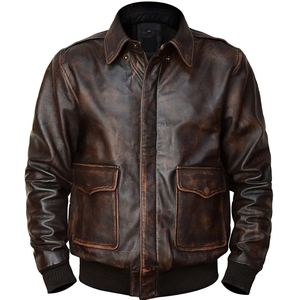Chaqueta Varsity de Béisbol Personalizada para Hombre, de Alta Calidad, para Invierno, Transpirable, con Logotipo Personalizado en la Parte Delantera, Venta al Por Mayor - Product Image 4