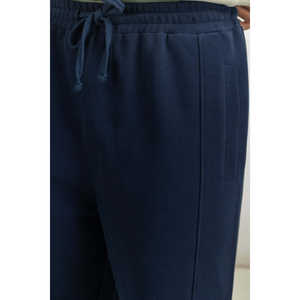 Pantalon de jogging tricoté décontracté taille mi-haute pour l'hiver MN-JGP-WS25-001 Coupe droite avec fonction respirante - Product Image 2