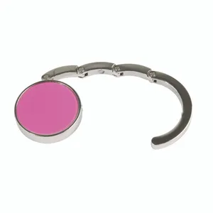 Gancio Appendiborsa in Metallo Personalizzato per Regali Promozionali e Aziendali - Product Image 1