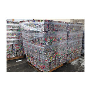 เศษอะลูมิเนียม UBC หลายสี คุณภาพสูง บริสุทธิ์ 99.9% ผลิตในสหรัฐอเมริกา อะลูมิเนียมเศษกระป๋องเครื่องดื่มมือสอง ขายส่ง - Product Image 2