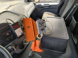 รถบรรทุกดั๊มพ์เมอร์เซเดส-เบนซ์ แอคทรอส 3341 AK 6X6 ปี 2010 - Product Image 5