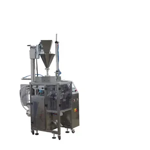 Top Quality High Grade Fully Automatic Shisha Pouch Packing Machine From India Supplier