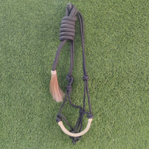 Cabestro de caballo de nailon acolchado suave, Diseña tu propio cabestro de nailon Para Caballo, productos de etiqueta privada - Product Image 6