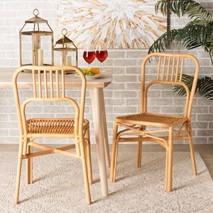 Chaises de mariage blanches de haute qualité pour événements, chaises en rotin pour adultes, personnalisées par un fabricant vietnamien - Product Image 4