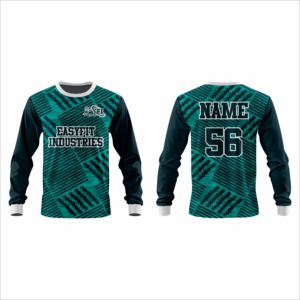 Camisa Casual de Manga Larga para Hombre de Buena Calidad, Impresión Digital, Diseño Vintage de Patchwork, Transpirable, Poliéster/Algodón - Product Image 5