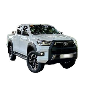 Camioneta Todoterreno 4x4 de Doble Cabina 2024, Motor Diésel, Gran Distancia al Suelo, Vehículo Utilitario, Sin Accidentes - Product Image 5