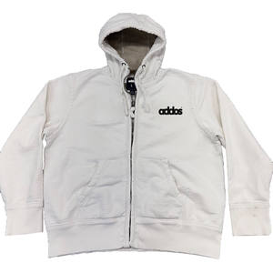 OEM Calidad Hombres Mujeres Casual Personalizado Sudadera con capucha personalizado Bordado personalizado Zip up Sudaderas con capucha - Product Image 1