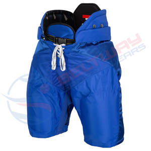 กางเกงฮอกกี้แบบซับลิเมชั่นสั่งทำปี 2024 ผ้าคุณภาพสูง ทนทาน สวมใส่สบาย ระบายอากาศได้ดี - Product Image 2