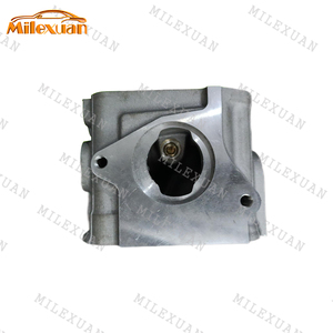 Nueva culata de motor 93313412 1,6 C16NZ C16NE C16SE para Chevrolet Ascorna <span class=keywords><strong>C</strong></span>/Vectra A/Opel <span class=keywords><strong>Corsa</strong></span> A - Product Image 4